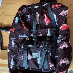Herschel backpack